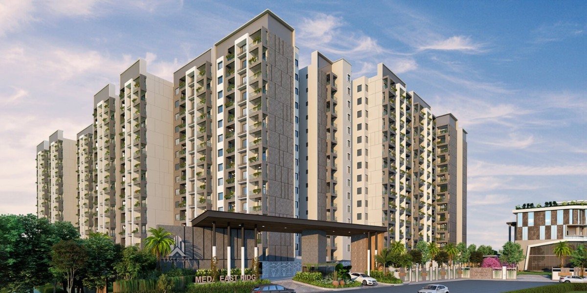 Discover Luxurious Living at Meda East Winds in Bangalore