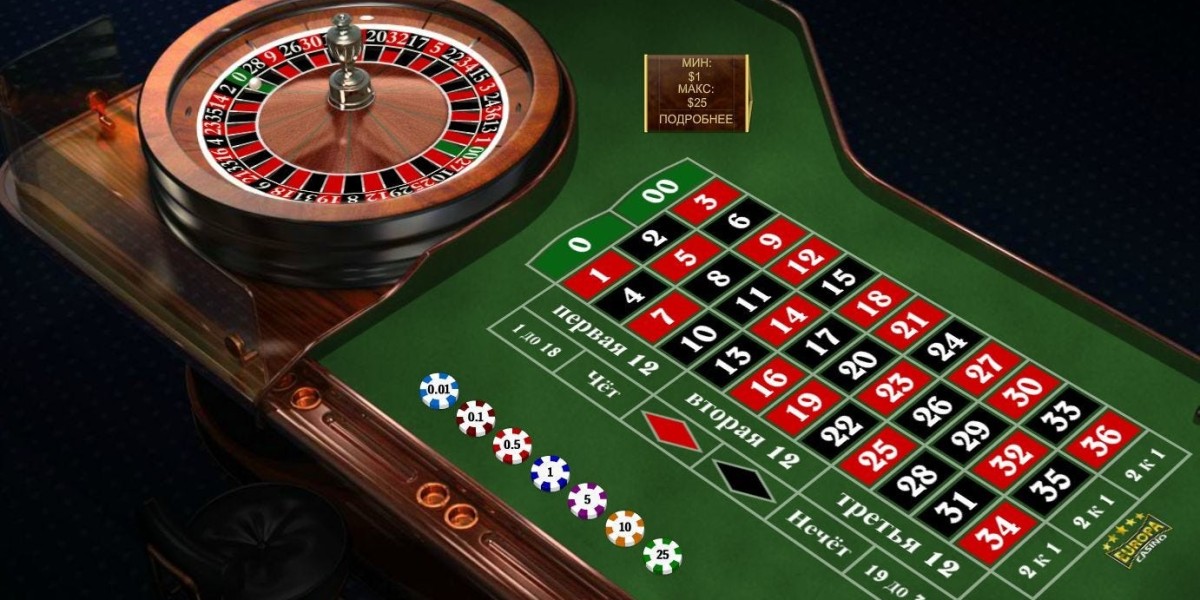 A los españoles les encanta jugar a la ruleta