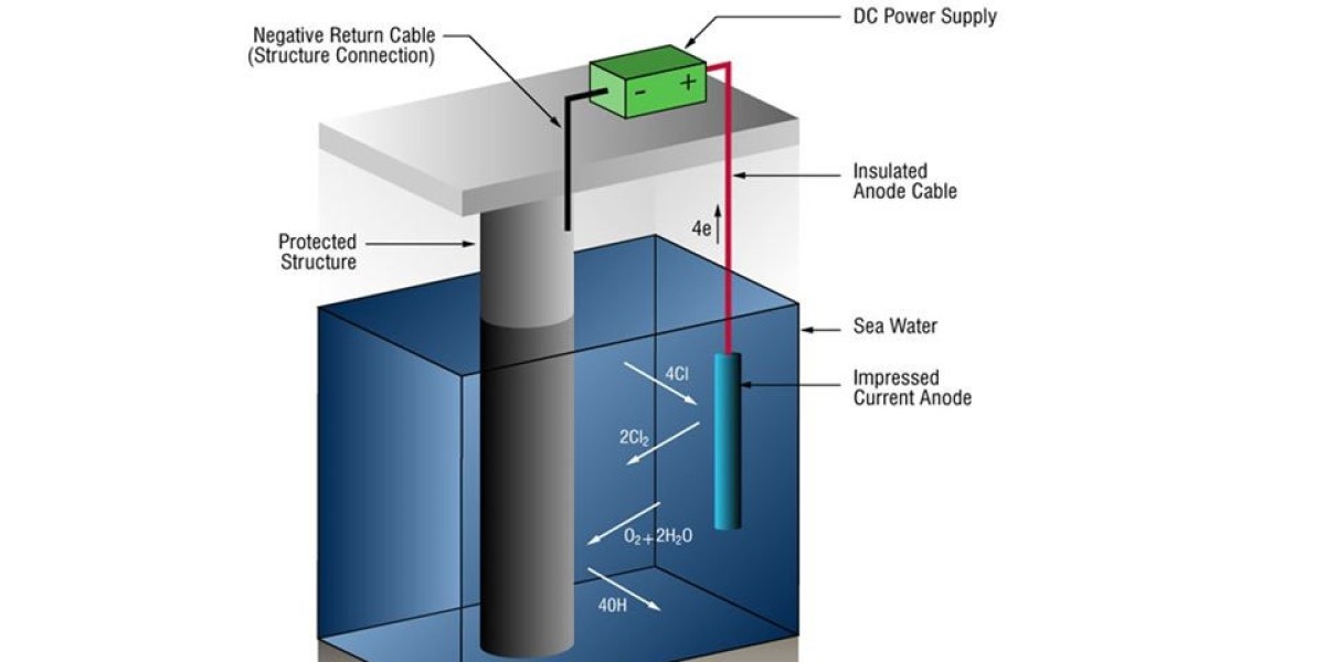 Cathodic Protection Market Valued at US$ 7.64 Billion by 2033