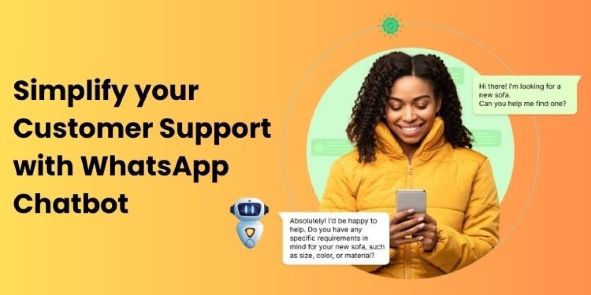 Deliver Hassle-Free Customer Support via WhatsApp Chatbots