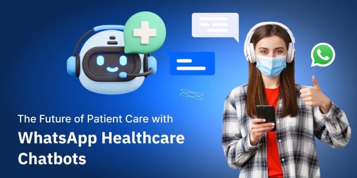 The Future of Patient Care with WhatsApp Healthcare Chatbots: Medical AI Chatbots