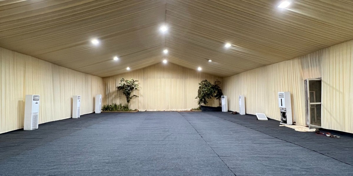 AC Tent on Rent in Mumbai: Premium Comfort for Your Events