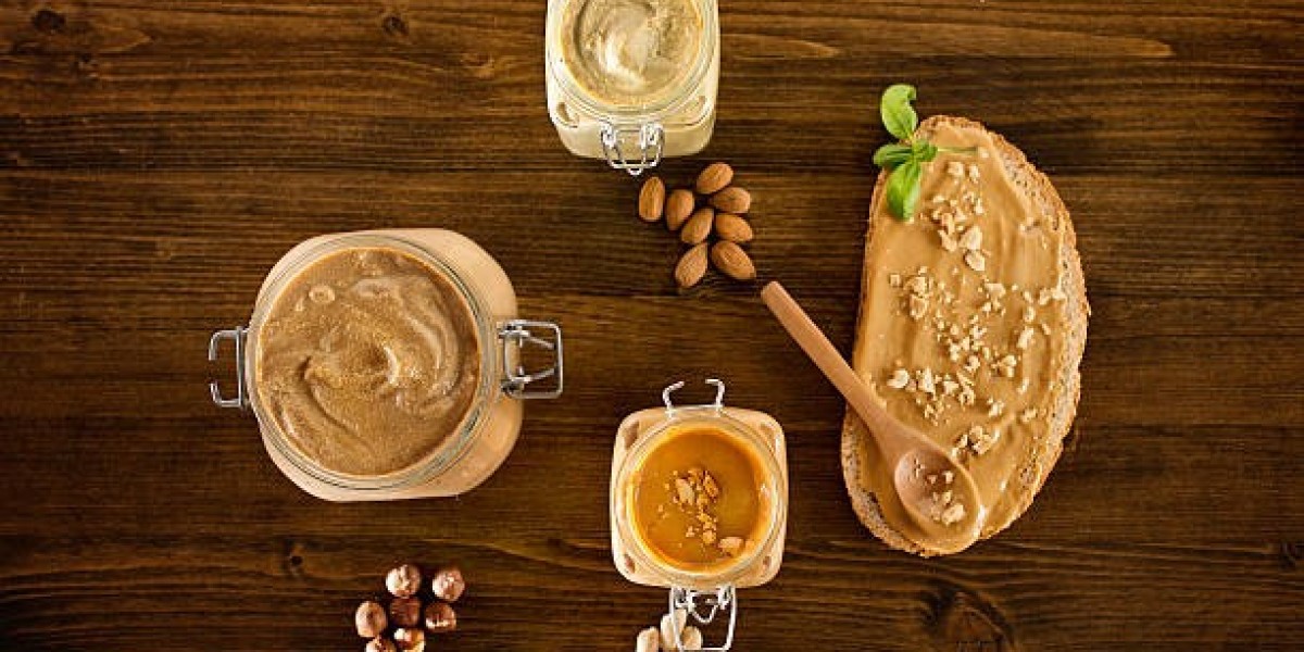 Organic Almond Butter Market Size, Share, Analysis, and Forecast to 2032