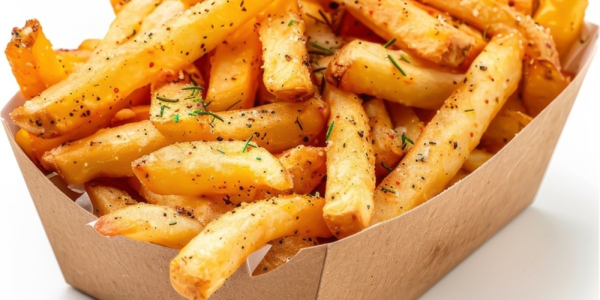 The Secret Behind Canada’s Crispiest Garlic Fries