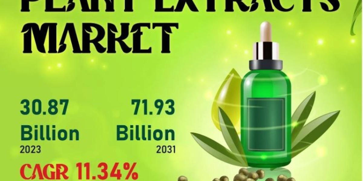 Plant Extracts Market Investment | ADM, Carbery, Esperis S.p.a. 2031 Forecast