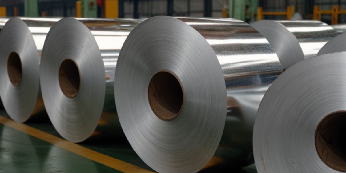 Aluminum Foil Manufacturing Plant Project Report 2024: Business Plan, Capital Investments and Expenses