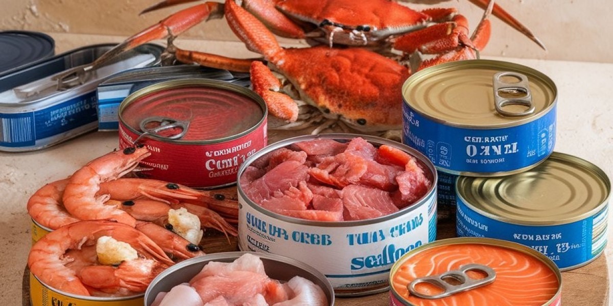 Global Canned Seafood Market: What You Need to Know