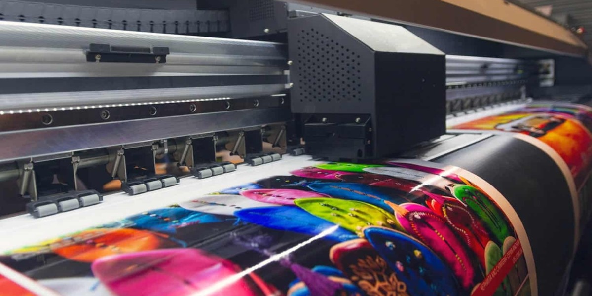 Digital Textile Printer Manufacturing Plant Project Report | Raw Material Requirements and Costs