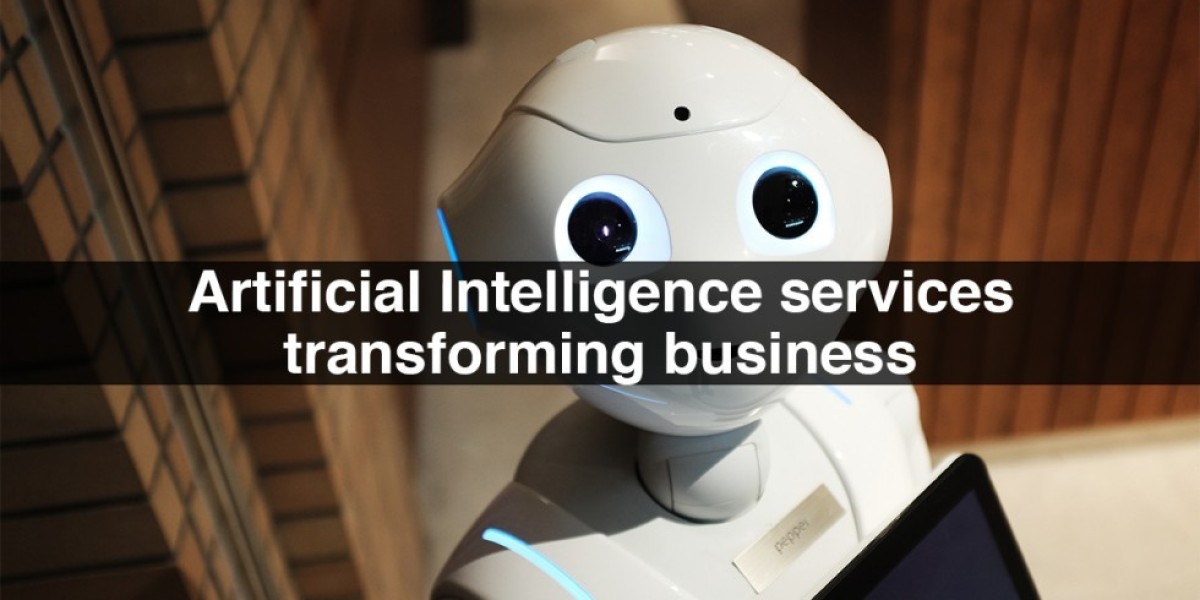 Artificial Intelligence Services Transforming Business