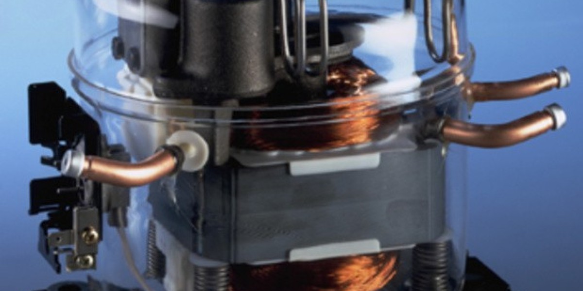 Refrigeration Compressor Market Growth Trends to Reach USD 53,732.1 Million by 2032