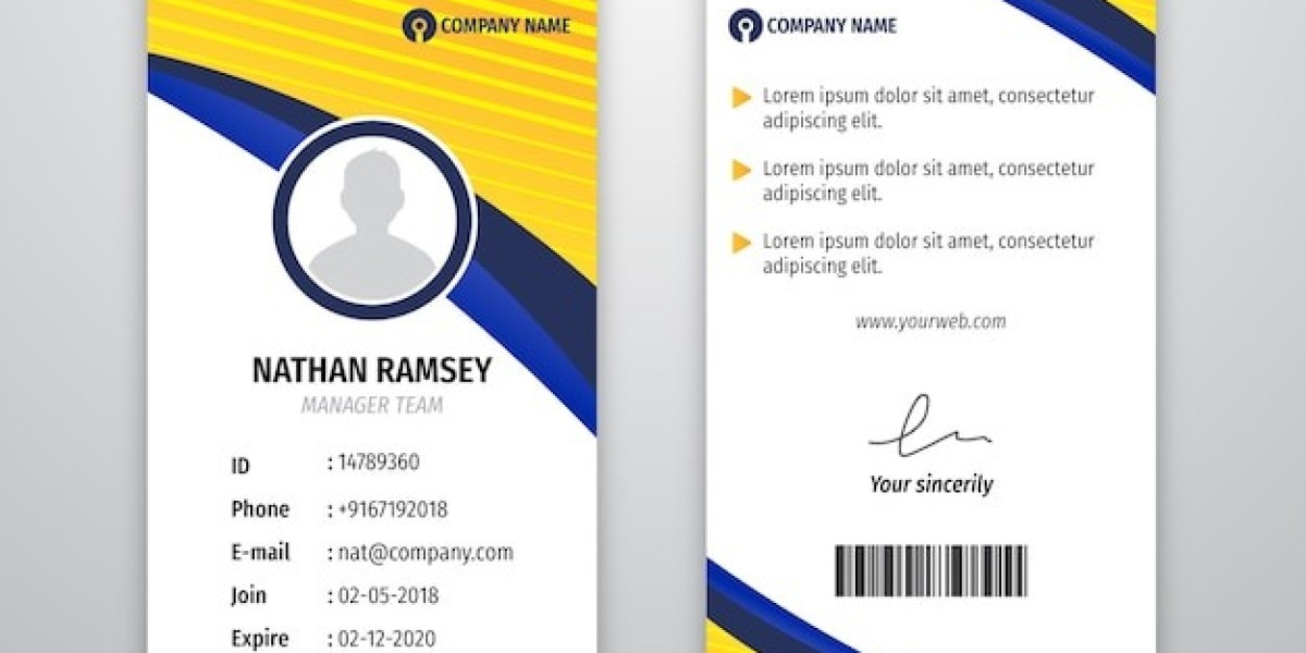 Top Features to Include When Designing Your Custom ID Badges