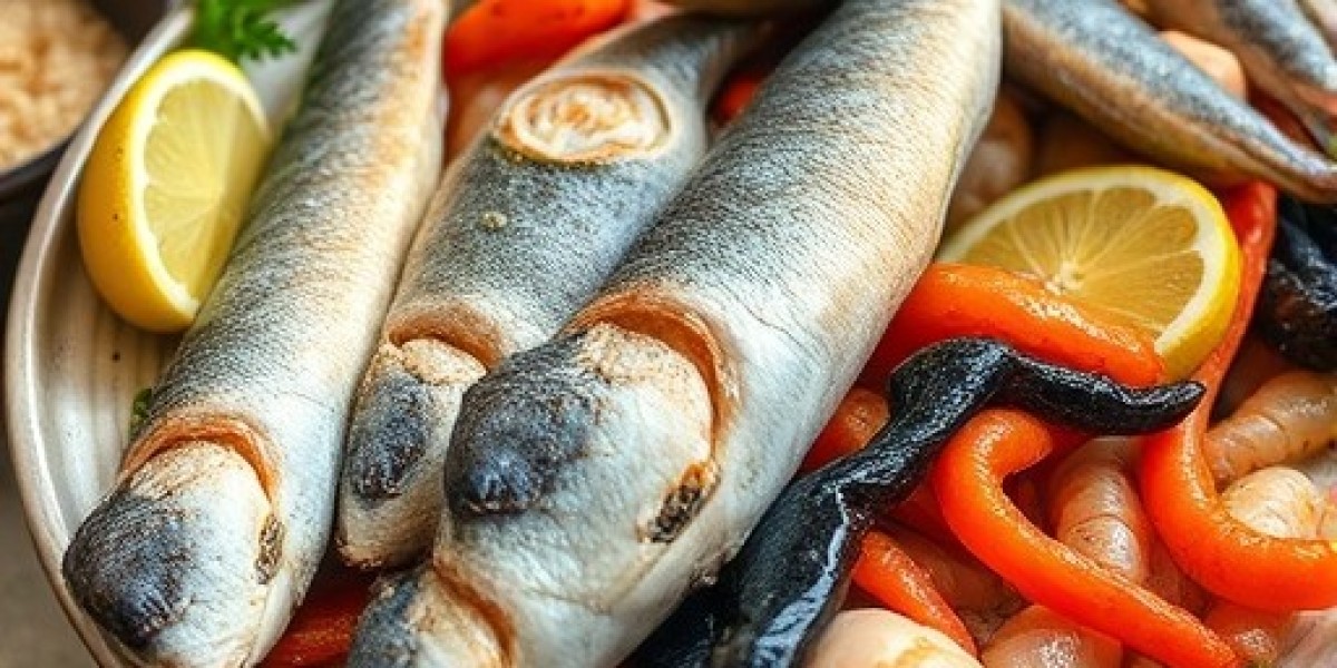 Fresh Insights into the UK Seafood Market You Need to Know