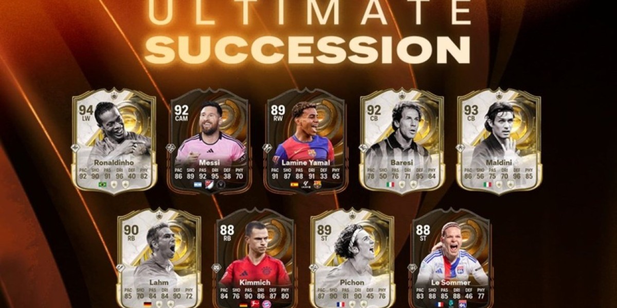 EA FC 25 Promo: Ultimate Succession Highlights