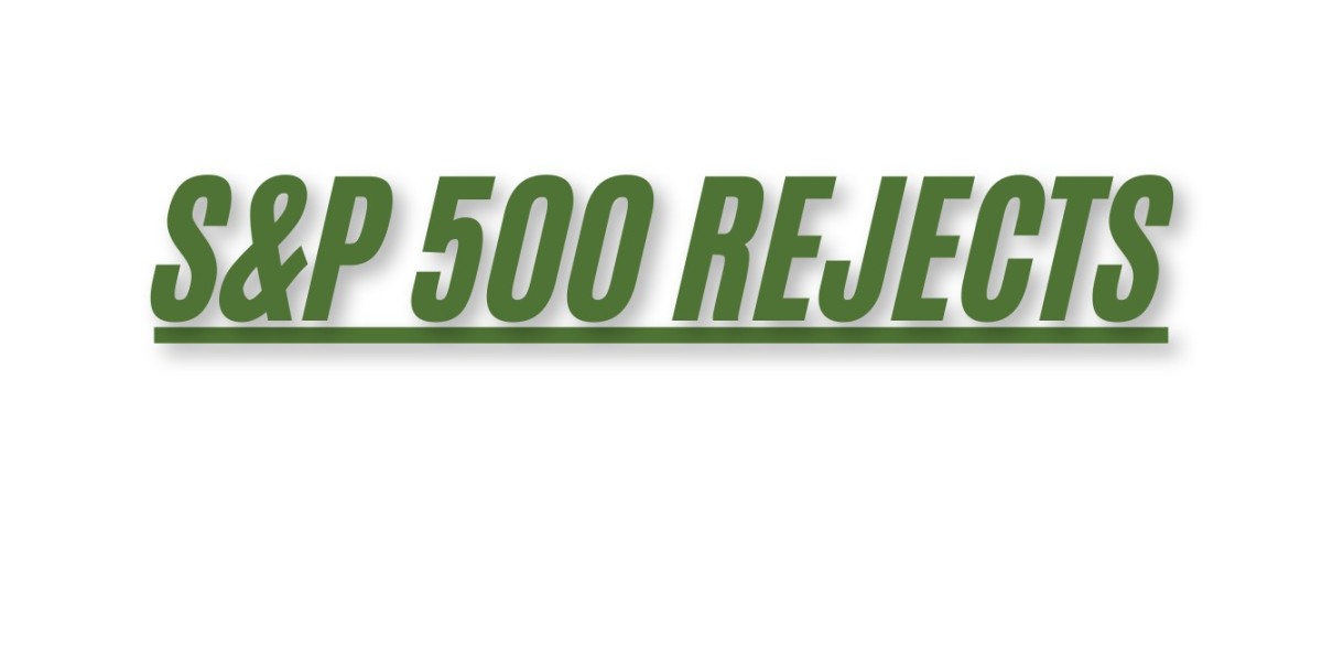 SP 500 Rejects