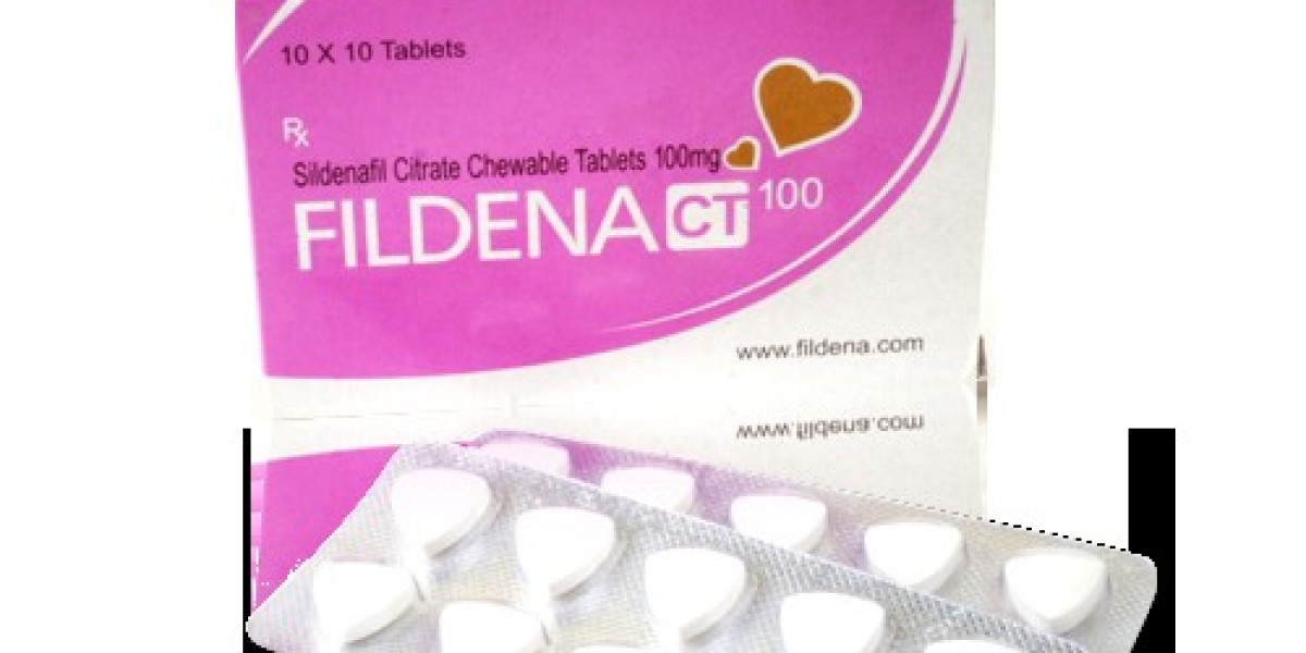 Order Filagra CT 100 Pills: A Trusted Solution for ED