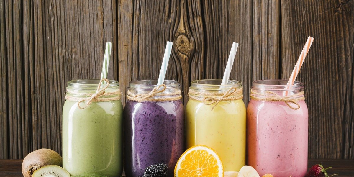 Fruit Smoothies Market: Key Trends Driving Consumer Preferences