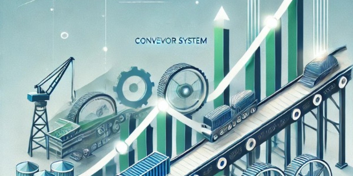 ASEAN Conveyor System Market to Surpass USD 3.7 Billion by 2032