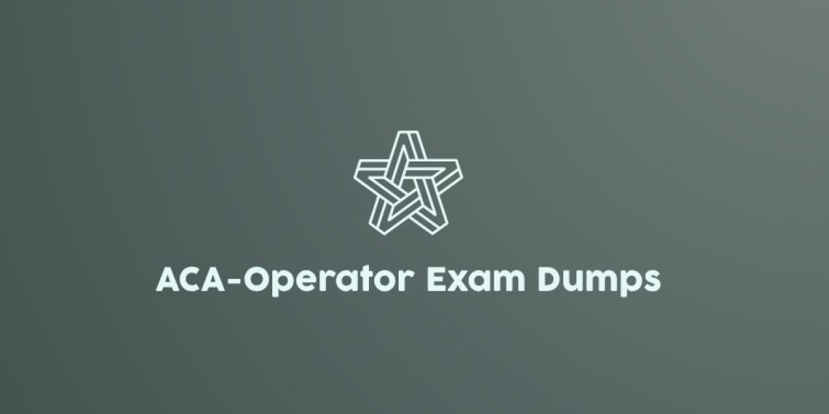 Maximize Your Chance to Pass ACA-Operator Exam with DumpsArena"