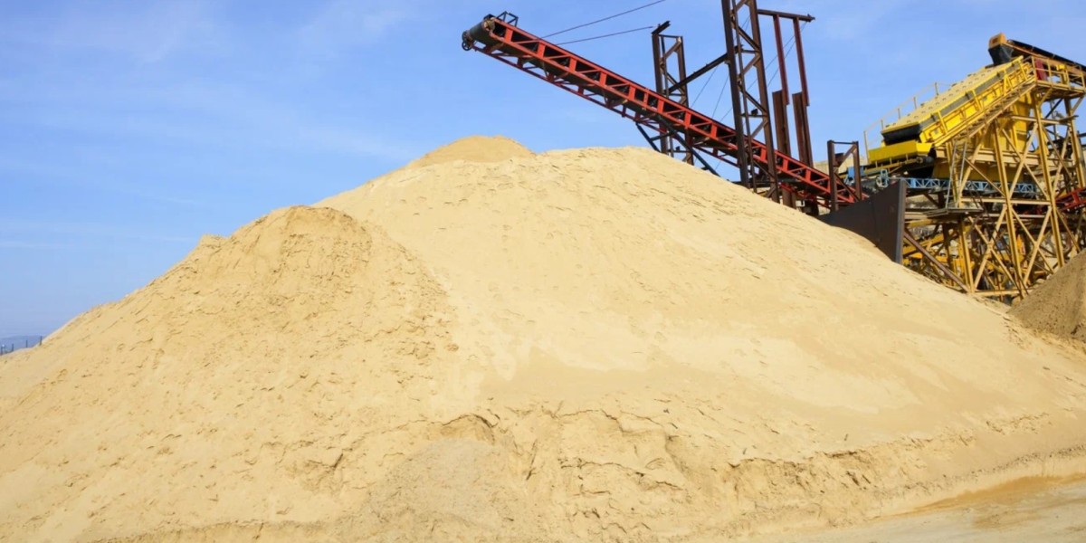 Frac Sand Market Scenario and Future Outlook: Strategic Developments, Investment Opportunities, and Long-Term Growth Pro