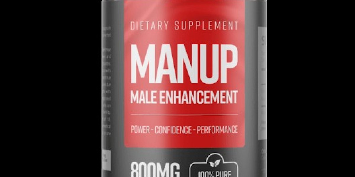 ManUp Male Enhancement Gummies Australia Review Benefits & Offers !