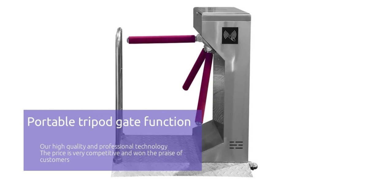 Case Studies: Successful Implementations of Turnstile Gates in Various Industries