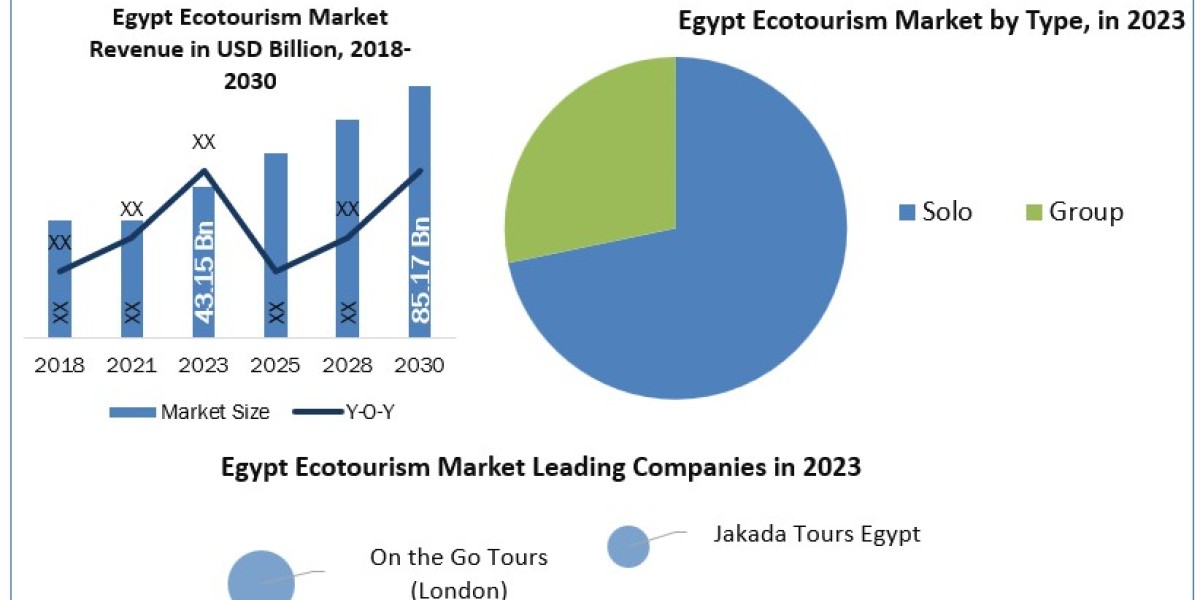 Egypt Ecotourism Market Global Industry Analysis, Growth, Trends, Drivers, Opportunity and Forecast 2030