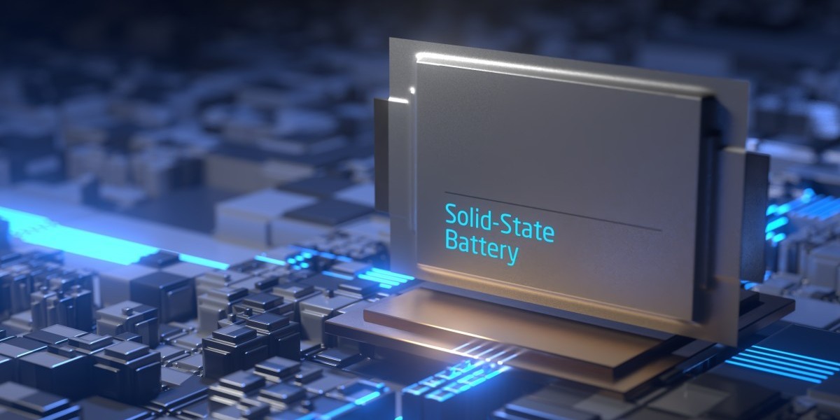 Solid-State Battery Market: Future Trends Shaping the Energy Landscape