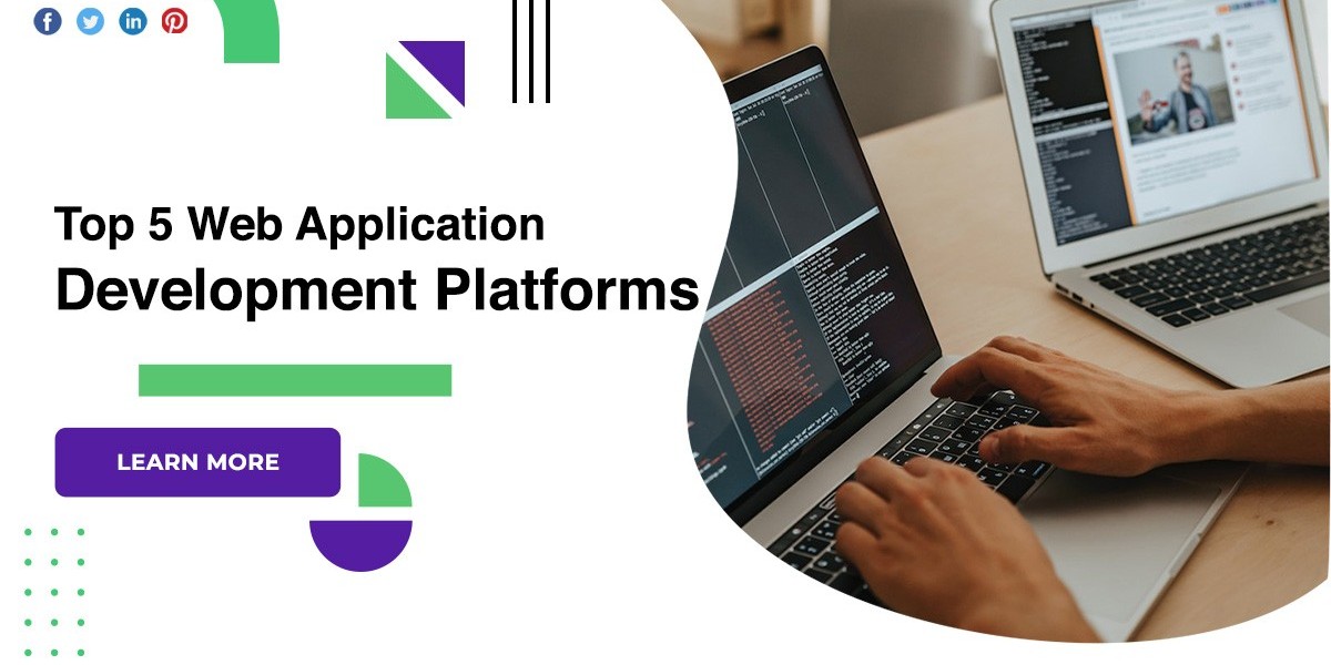 Top 5 Web Application Development Platforms