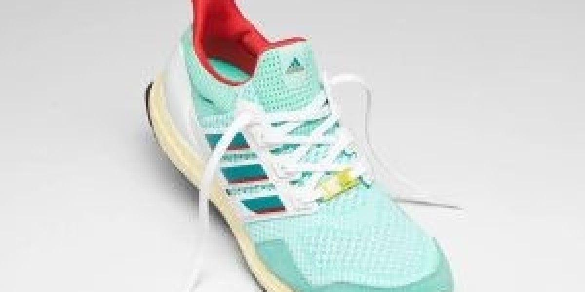 探索Ultra Boost的魅力：流行趨勢與購買建議