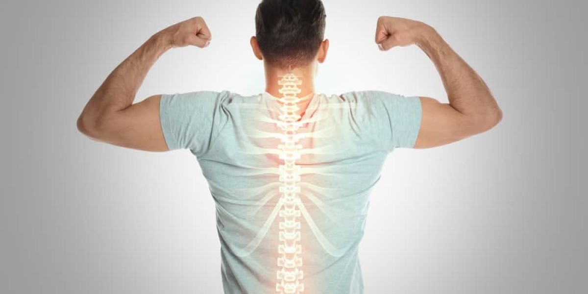 The Role of Nutrition in Promoting Spinal Health