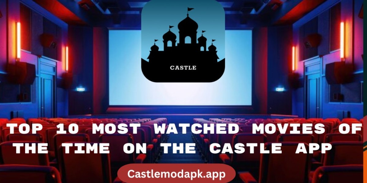 Discovering the All-in-One Entertainment Hub of Castle TV Streaming App