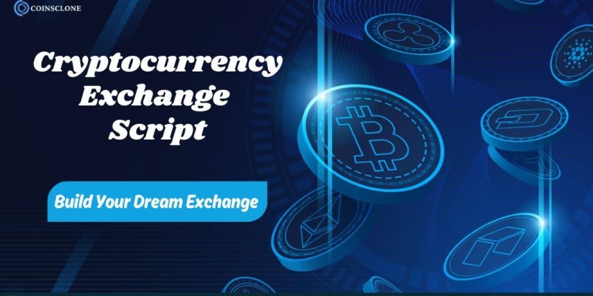 Cryptocurrency Exchange Script