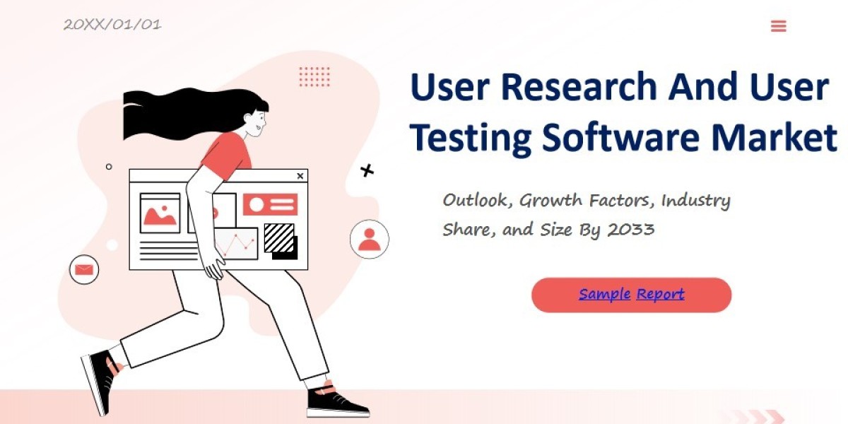 User Research And User Testing Software Market Overview, Size, Share, Trend and Forecast to 2033 | Market Strides