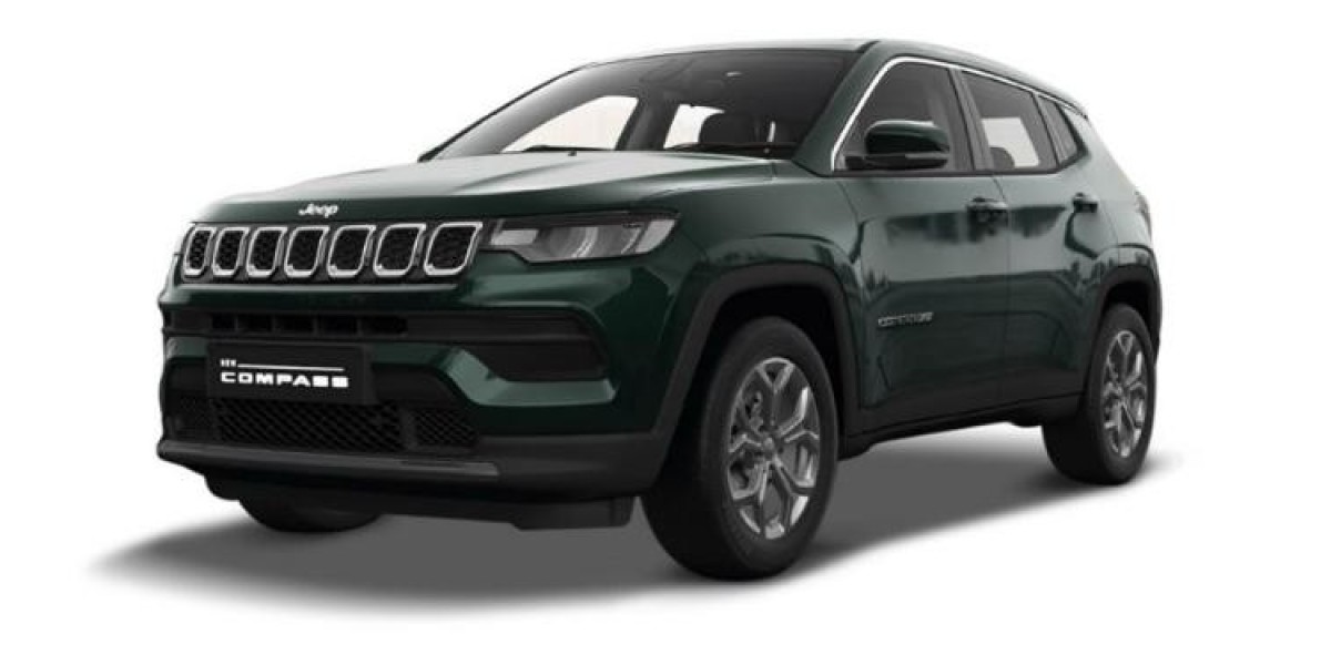 Jeep Compass On-Road Price in Jodhpur - Comprehensive Details