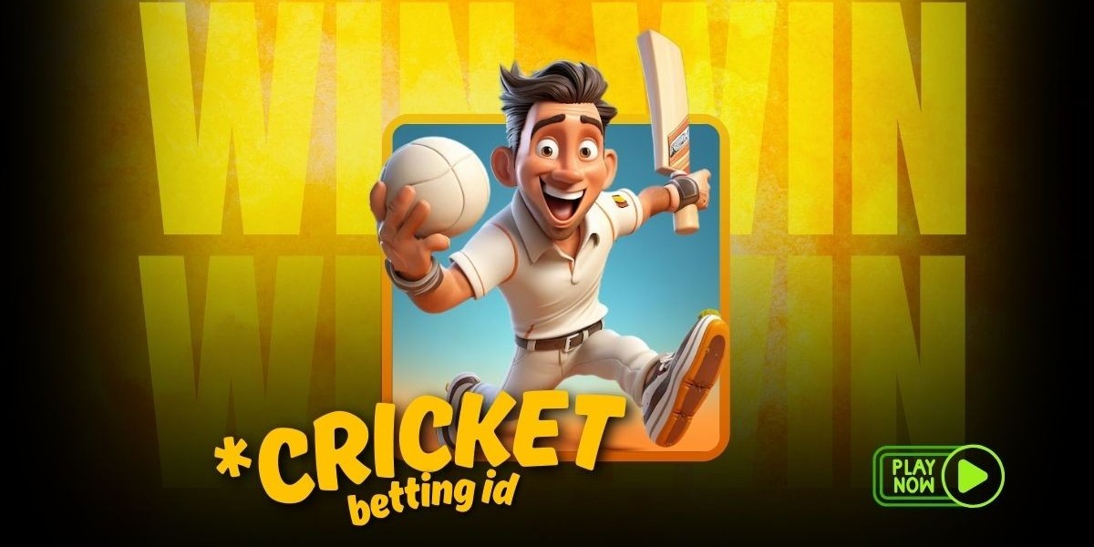 Discovering the Potential of Cricket ID Online: Easy and Simple Cricket Betting