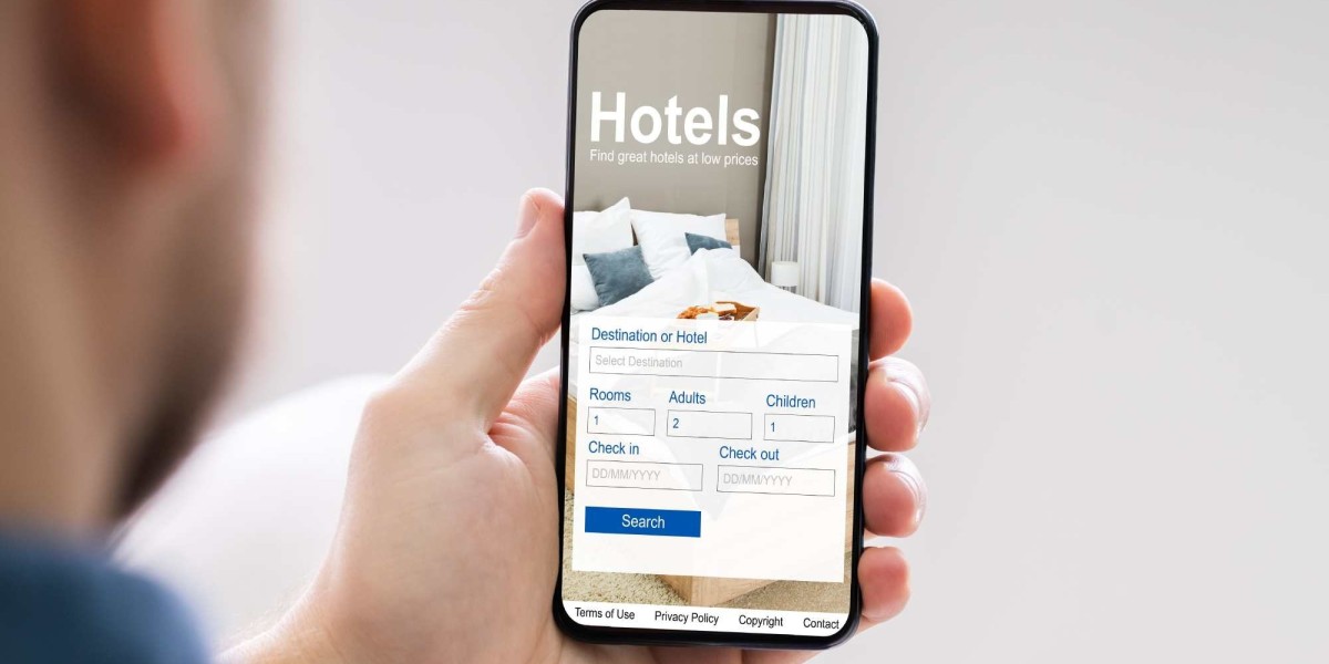 How Much Does It Cost to Develop a Hotel Booking App? [2025 Guide]