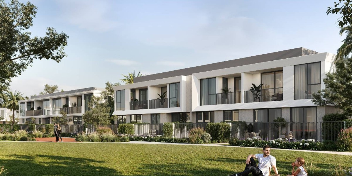 Emaar Greenville: A New Horizon of Luxury Living in Dubai.