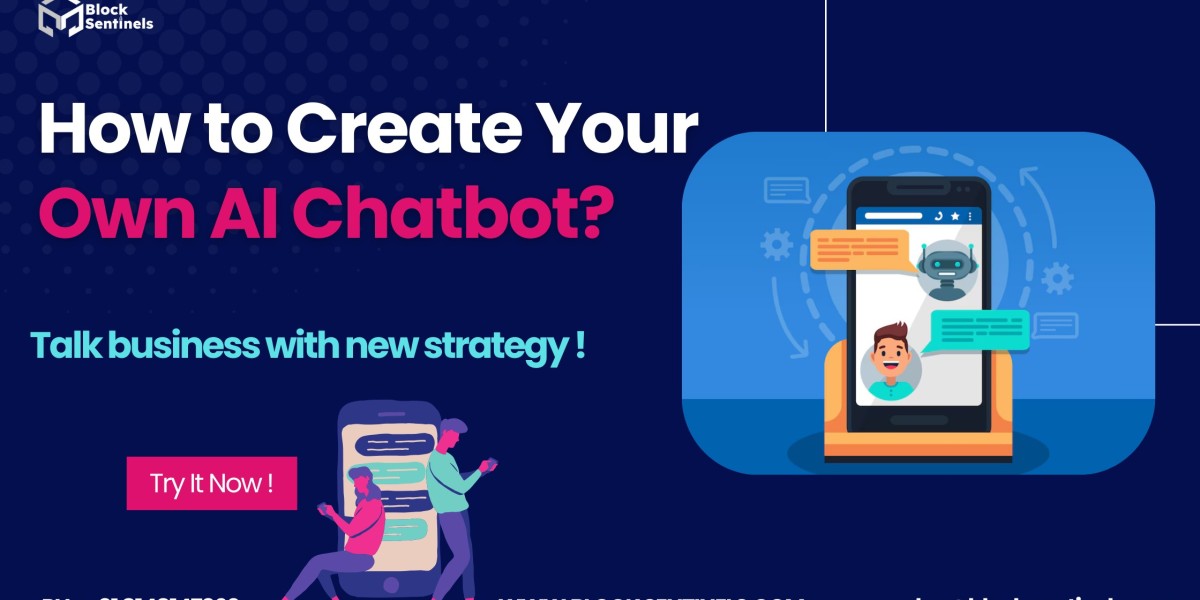 How to Create Your Own AI Chatbot?