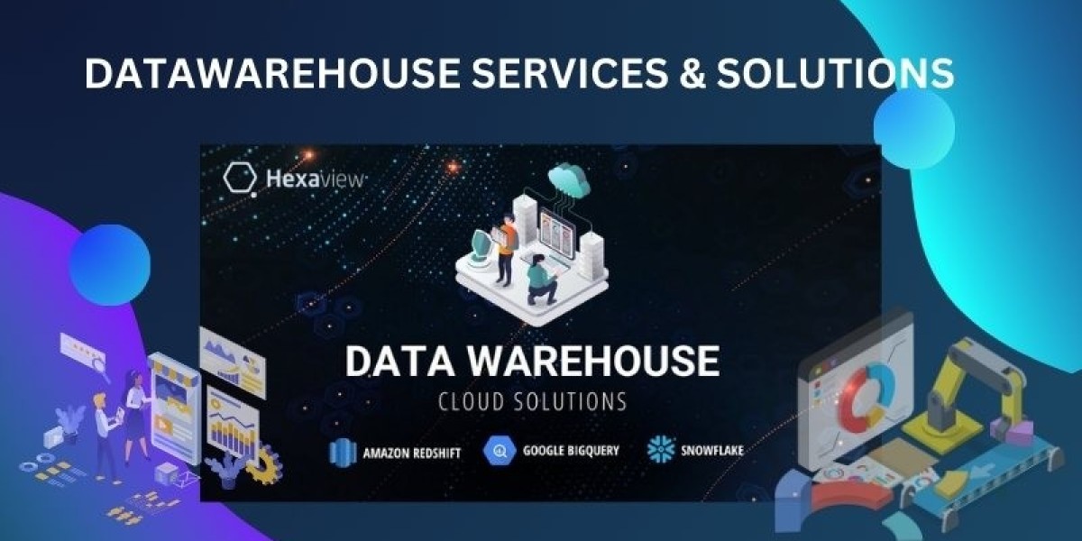 Data Warehousing Services: Unlocking the Power of Data for Modern Businesses