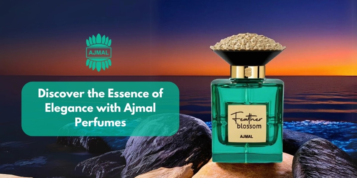 Haramain Perfume – The Essence of Luxury and Tradition