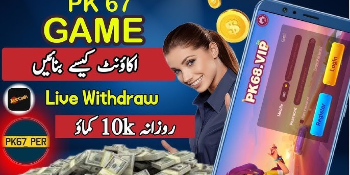 PK68 Game Download APK for Android and iOS | Real Money Game