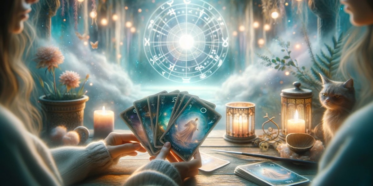 Discover Your Path with Divine Tarot Card Reading in Mumbai