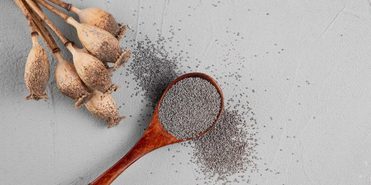 Poppy Seeds Market: Key Trends, Challenges, and Growth Prospects