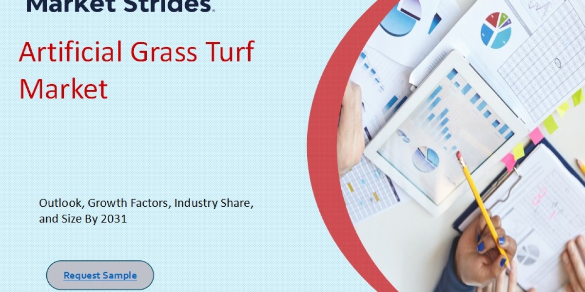 Artificial Grass Turf Market Insights and Forecast 2023-2033: Key Drivers and Trends