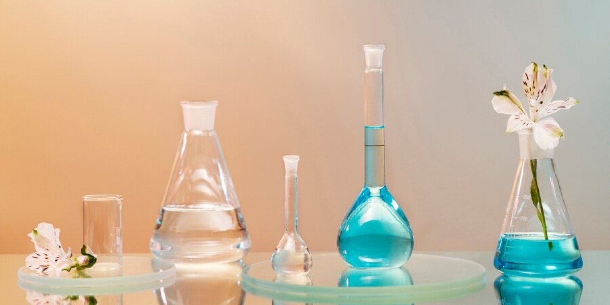 The Future of Cosmetic Chemicals: Industry Insights and Projection