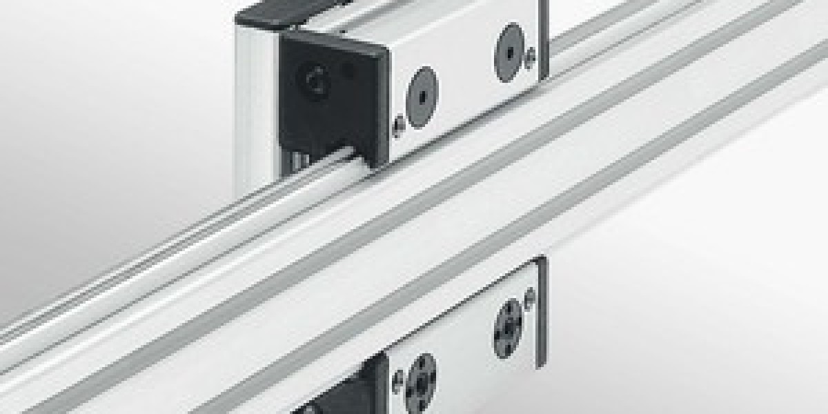 Linear Slide Units Market: USD 3.6 Billion by 2028