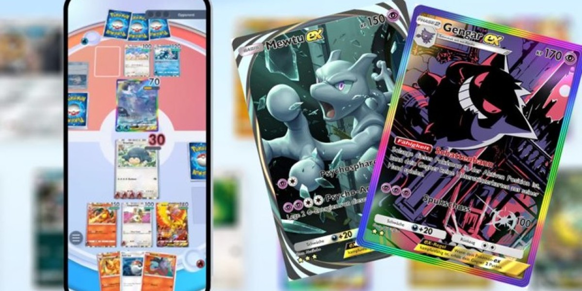 Pokémon TCG Pocket – Erfolgreiches Deck erstellen