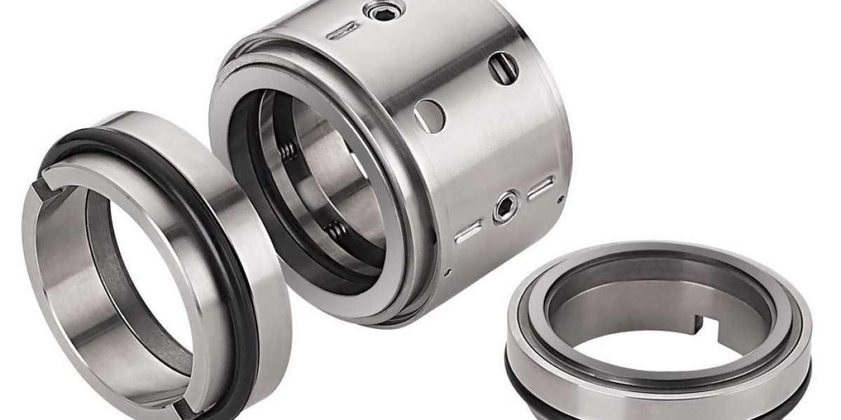 Mechanical Seals Market to USD 5 Billion by 2033