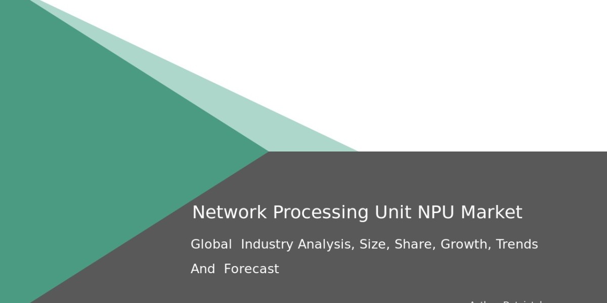 Network Processing Unit Industry Trends and Share Analysis 2032